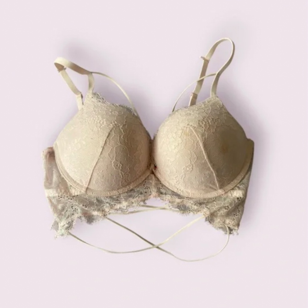 La Senza Hello Sugar Plunge Bra